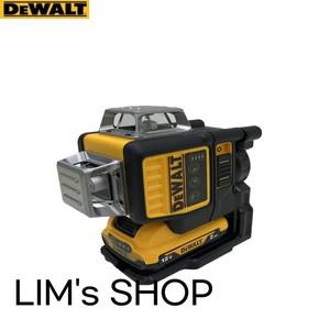 레이저레벨기 2025 Dewalt DW089 12 라인 3면*360도 수직 리튬 배터리 레이저 레벨기 거리측정기 줄자 수평