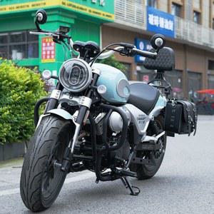 부캐너125 250 레트로 클래식 크루즈 125cc 변속 MUTT125 MASH125