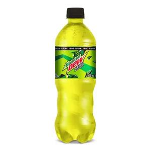 마운틴듀 제로슈거 500ml 20개