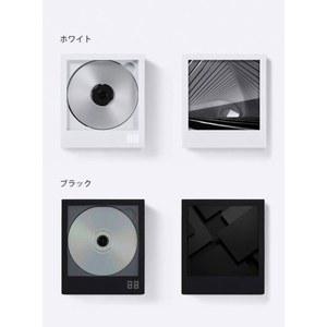 km5 인스턴트 디스크 오디오 블루투스 CP2 BEAMS 화이트 229301 CD플레이어