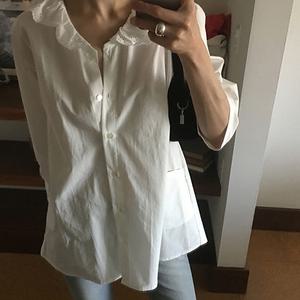 [메이비베이비] [Dearest] Nettie Blouse (아이보리)