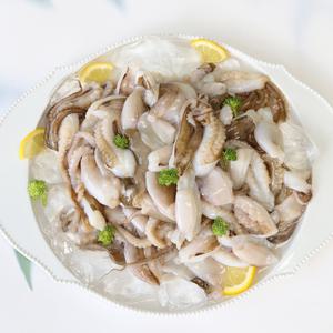베트남 절단쭈꾸미 900g M 손질쭈꾸미 손질 냉동 X6개