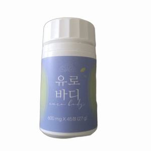 유로바디 정 베르가못 아티초크 600mg x 45정