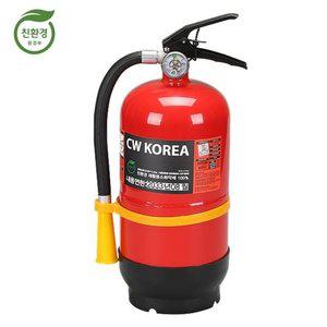 (CW) 소화기(ABC분말) 3.3KG 스티커포함 (WFI24HU)