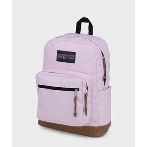 국내정품 잔스포츠 JANSPORT 라이트팩 PINK ICE JS0A4QVAEX0 596043