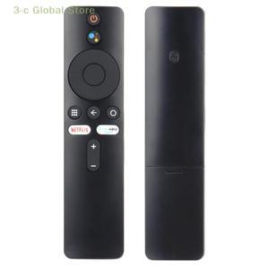 샤오미호환 미 박스 S MI TV 스틱, MDZ-22-AB 스마트 블루투스 음성 리모컨, 새로운 XMRM-006