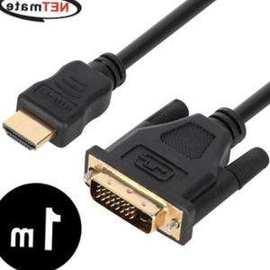 HDMI NMC-HD01E to DVI AV케이블 1m