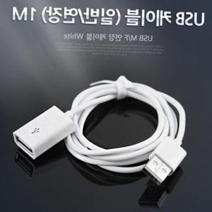 액세서리 USB 연장케이블 케이블 1M . 2 F