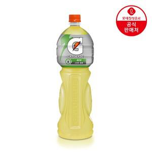 게토레이 1.5L*12펫(레몬)