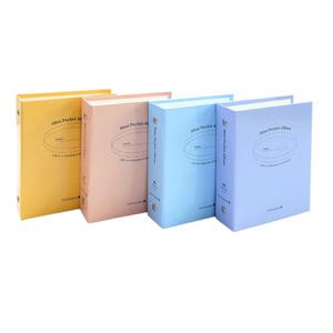 모닝 미니포켓앨범 모음 3X5 4X6 1단 2단 포토북 사진앨범
