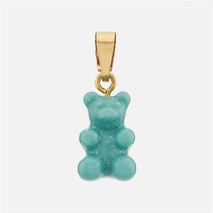 크리스탈 헤이즈 Nostalgia Bear Pendant - Baby Shark