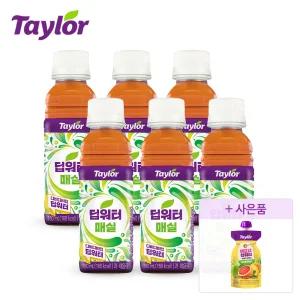 [클렌즈주스증정] 딥워터 매실180ml x 6병