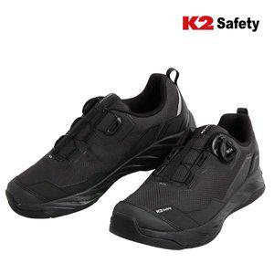 [K2] 딜리버리워크 블랙 현장화 작업화 워킹화