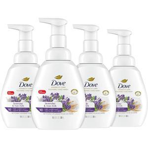 Dove 도브 포밍 핸드워시 라벤더&라이스밀크 핸드솝 300ml Foaming Hand Wash Lavender & Rice Milk