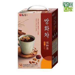 [OFJM8126]무배 담터 쌍화차 50스틱