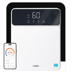 휴비딕 삼성 UV-LED 101 스마트 젖병소독기 세척기 아기 출산선물