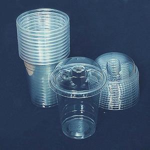 [QN225VV2]빨대 PET컵 350ml 60세트 테이크아웃 커피컵