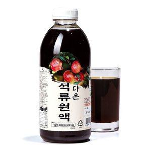 다온 석류 원액 900ml*2병