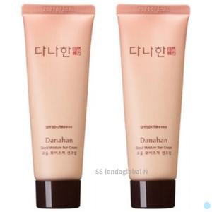 다나한 고율 모이스처 선크림 SPF50+ 42ml X2개