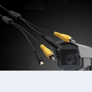 [RGNMN1P7]CCTV 케이블 1RCA 녹화기 DVR 연결 케이블 50M