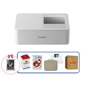 캐논 CP1500 화이트+KP-108IN+브라운+앨범+액자+필름