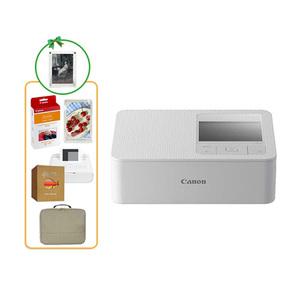 캐논 CP1500 화이트+RP-54+브라운+앨범+액자+필름