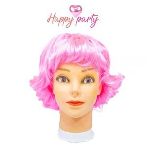 [하프클럽/알티피아]해피파티 가발 패션 (핑크)