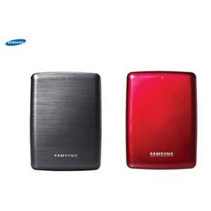 삼성 외장하드 P3 Portable USB 3.0 2TB 적색  1개)