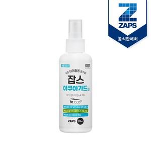 [잡스]아쿠아 가드액 120ml  IR3535)