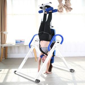 수동 거꾸리 전신 물구나무서기 허리운동 견인기
