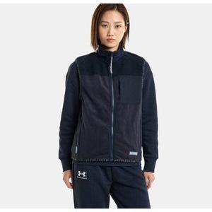 조끼 1373290-001 여성 UA Polartec 포지 맥스 베스트