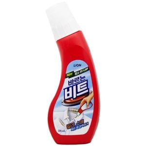 라이온 바르는 비트 세탁 세제 220ml