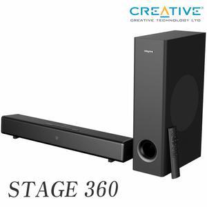 Creative 크리에이티브 STAGE 360 홈시어터 돌비애트모스 사운드바(正品)