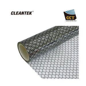 크린텍 PVC Grid Film (투명격자)