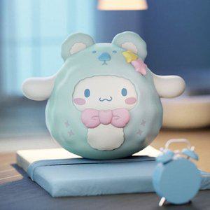 시나모롤 애니멀 코스튬 오뚝이 피규어 (WFFPWNN)