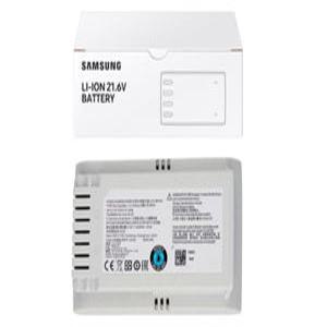 삼성전자 VS15R8544S4CW 사용 정품 제트 청소기 화이트 배터리