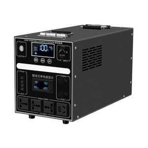 인산철 배터리 800W 1200W 올인원 야외 낚시 캠핑