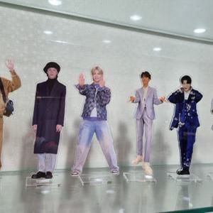정동원굿즈 정동원미니등신대(18cm)