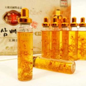 천종산삼 배양근 골드 10병 국산 산삼 건강 선물세트 답례품 감사인사