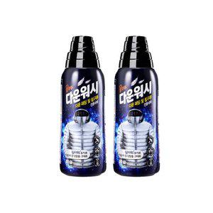 울샴푸 패딩세제 다운패딩워시 800ml 2개