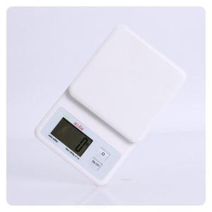 [IXHIPIPJ_4B]디지털 주방저울 미니화이트 1kg