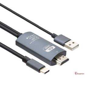 C타입toHDMI 컨버터 5미터 케이블lmn681