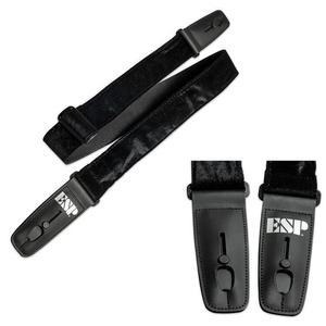 [IXHIP2FL_4B]방탄사재질 기타스트랩 OOAF349 락킹 Black