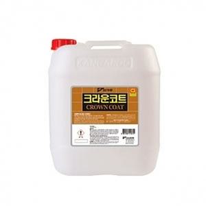 캉가루 고광택 수지왁스 바닥광택제 18.75L