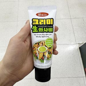 움트리 크리미 생 와사비 120g cP0037_0886