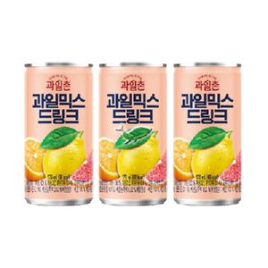 과일촌 과일믹스 드링크 175ml/ 10캔