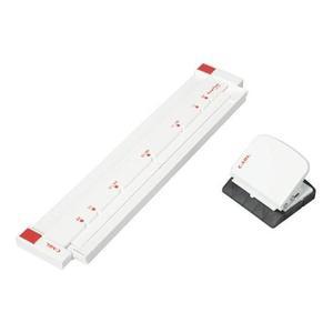 CARL 30공펀치  (펀칭형) 화이트(A4  B5