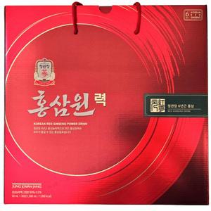 정관장 홍삼원력 50ml x 30포