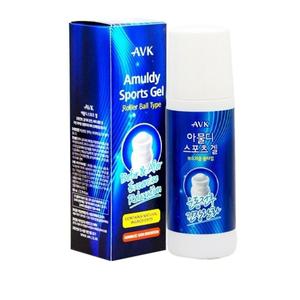 알로에베라 에이브이케이 아물디 스포츠 겔 80ml (WF52377)