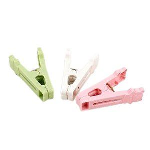 24P 동물모양 빨래집게 옥상용 톱니모양 건조집게 (WFH1X8K)